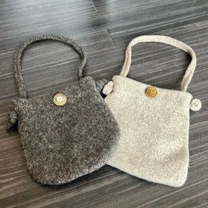 Boutique Sweater Purses